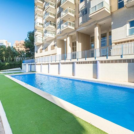 Tower San Remo 9-E Apartment Levante Beach Benidorm Dış mekan fotoğraf