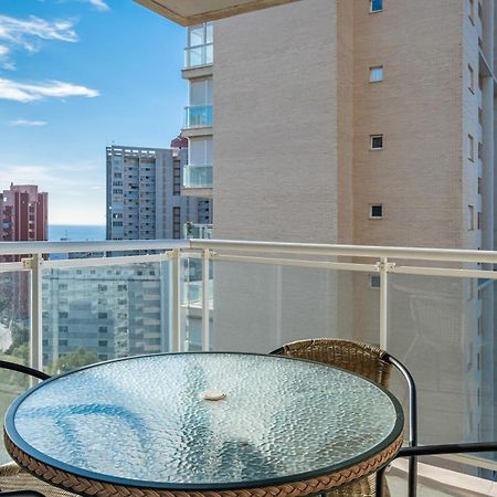 Tower San Remo 9-E Apartment Levante Beach Benidorm Dış mekan fotoğraf