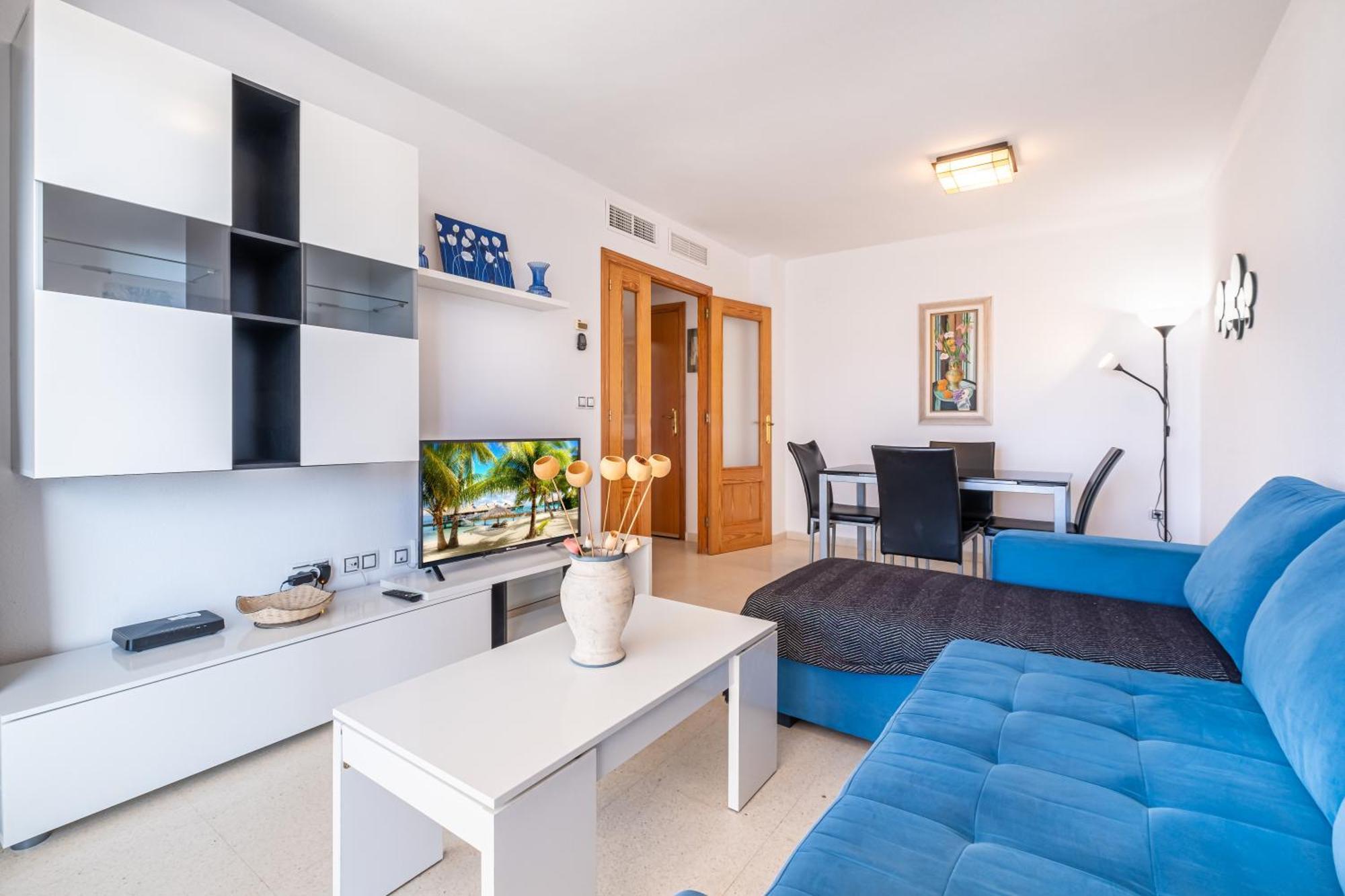 Tower San Remo 9-E Apartment Levante Beach Benidorm Dış mekan fotoğraf