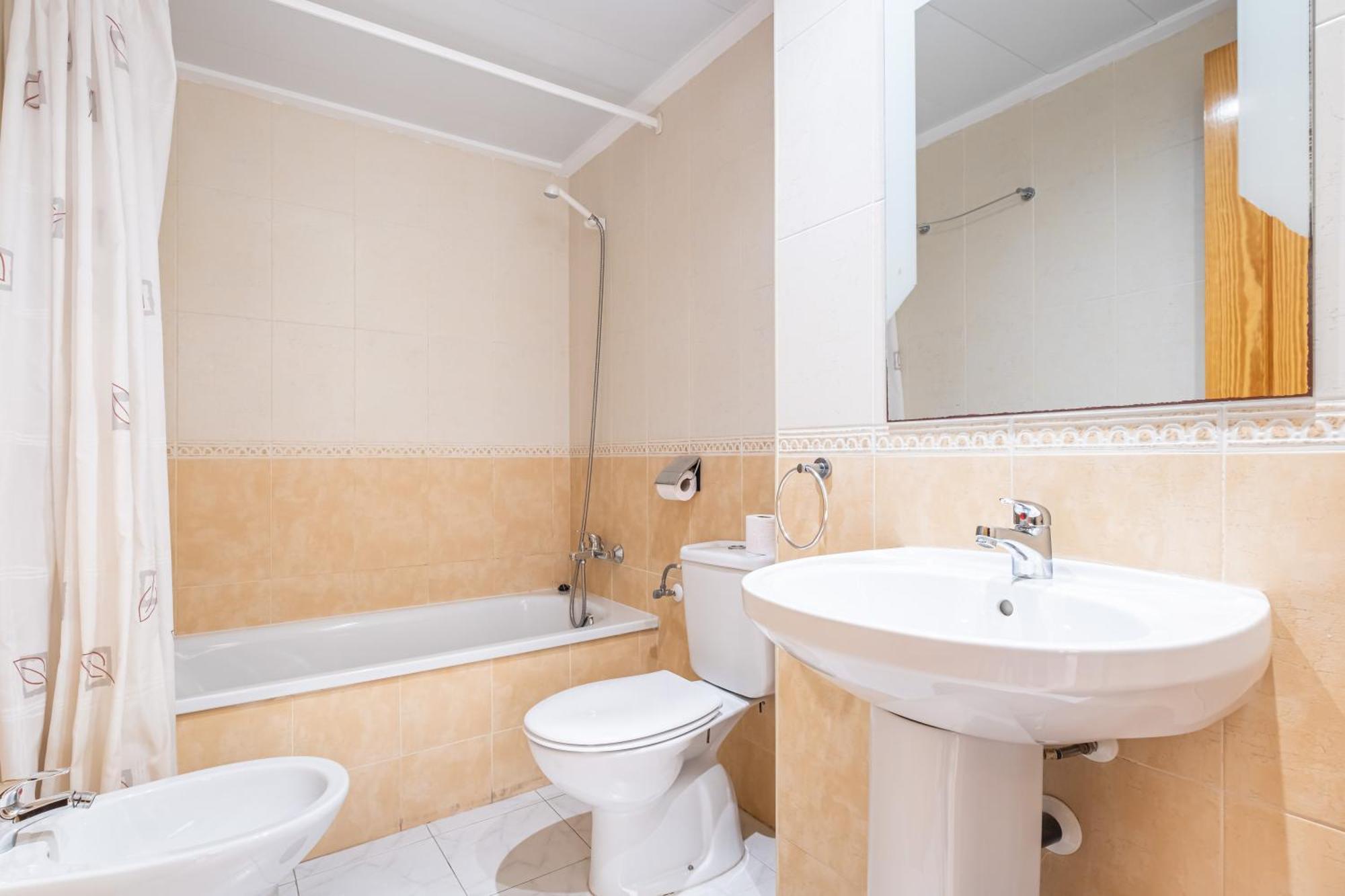 Tower San Remo 9-E Apartment Levante Beach Benidorm Dış mekan fotoğraf