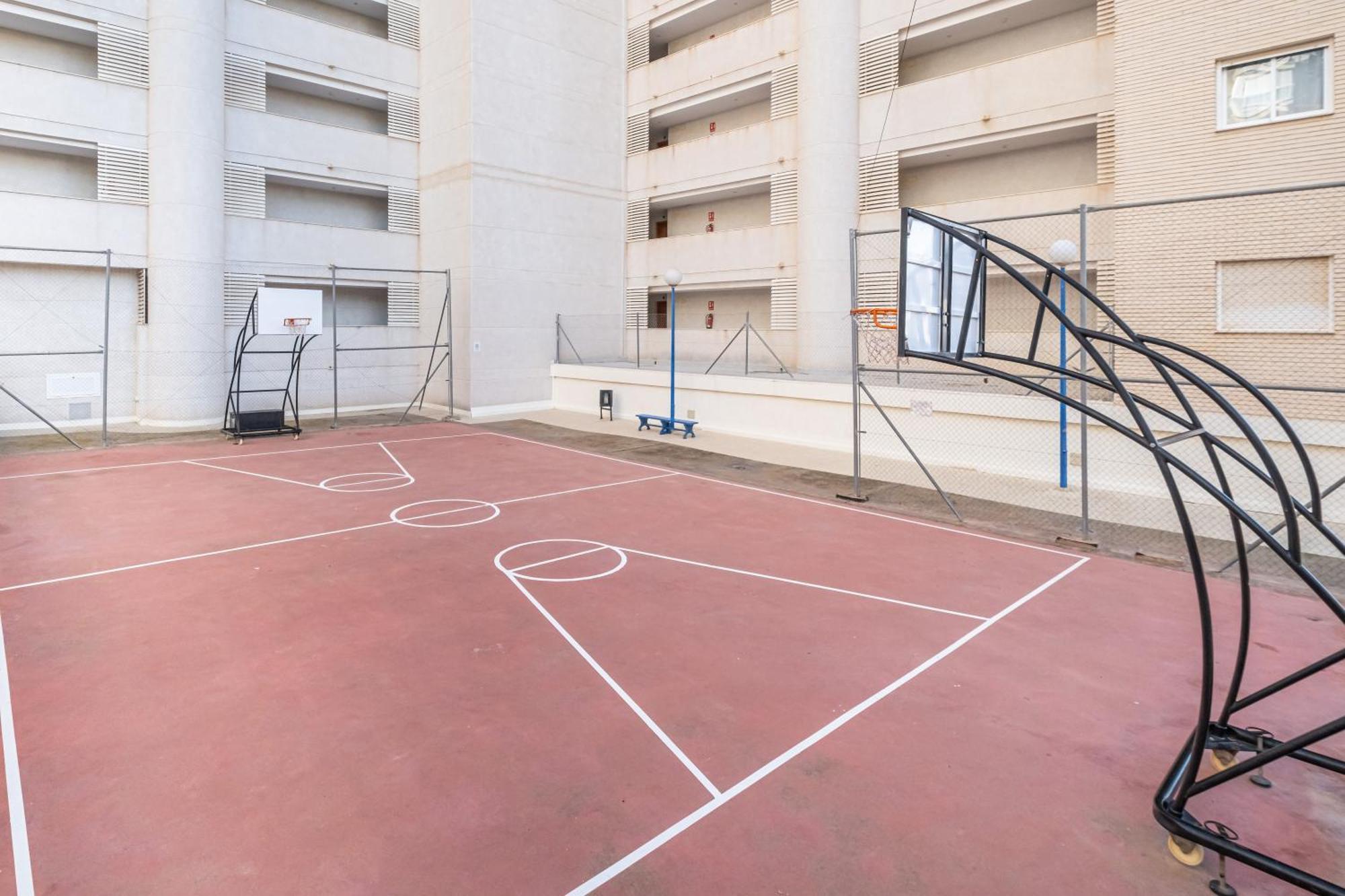 Tower San Remo 9-E Apartment Levante Beach Benidorm Dış mekan fotoğraf
