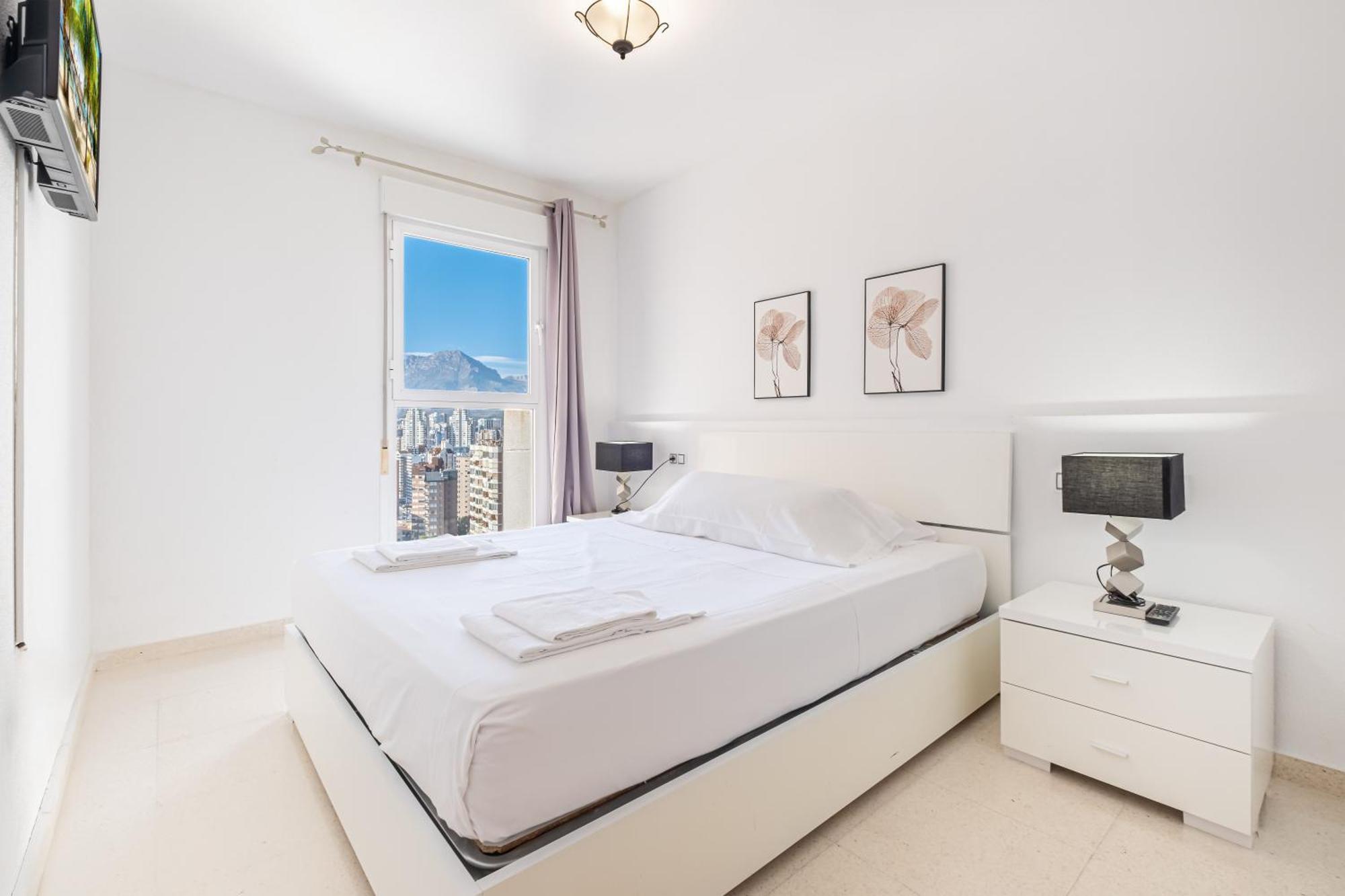 Tower San Remo 9-E Apartment Levante Beach Benidorm Dış mekan fotoğraf