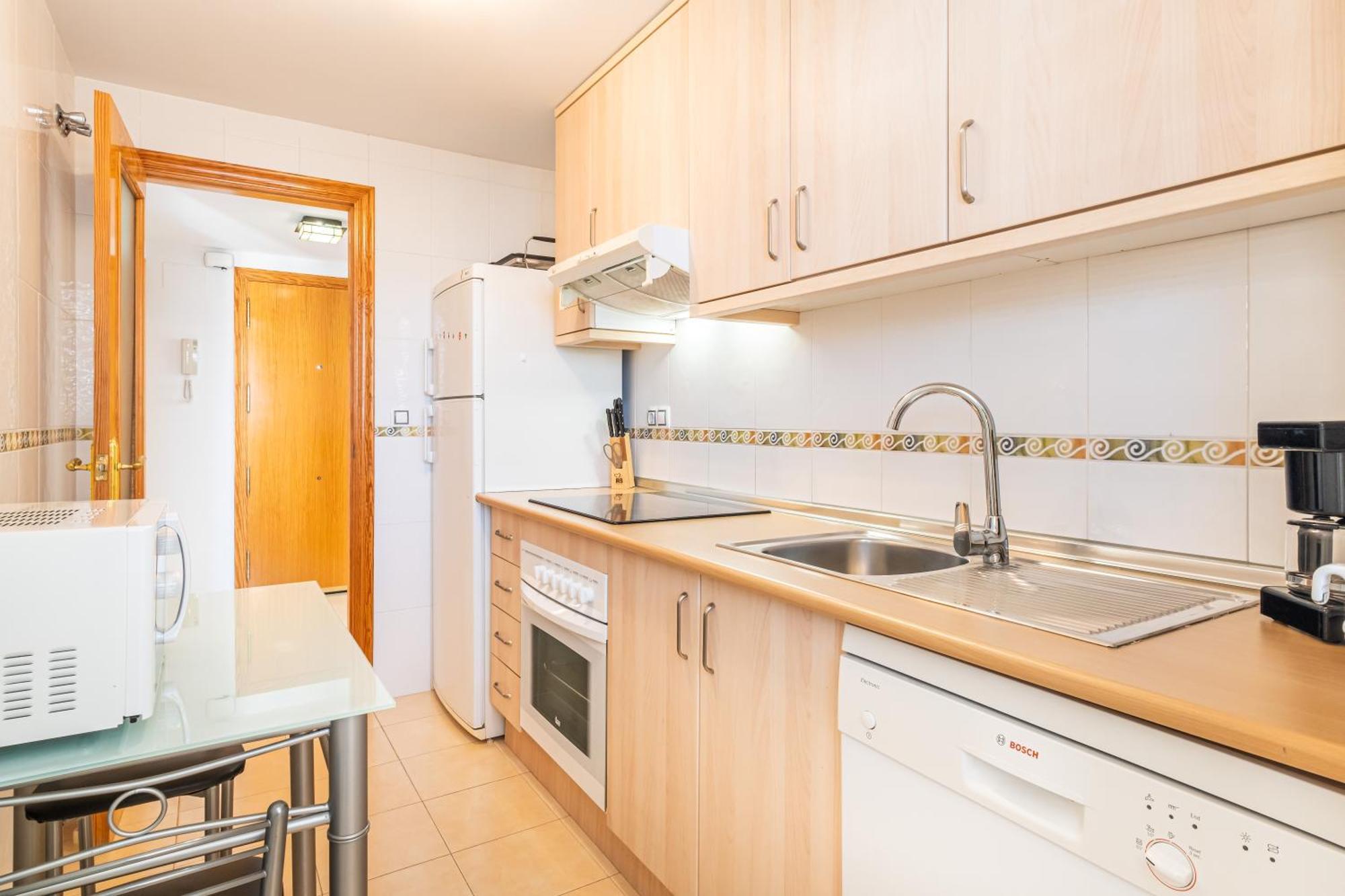 Tower San Remo 9-E Apartment Levante Beach Benidorm Dış mekan fotoğraf