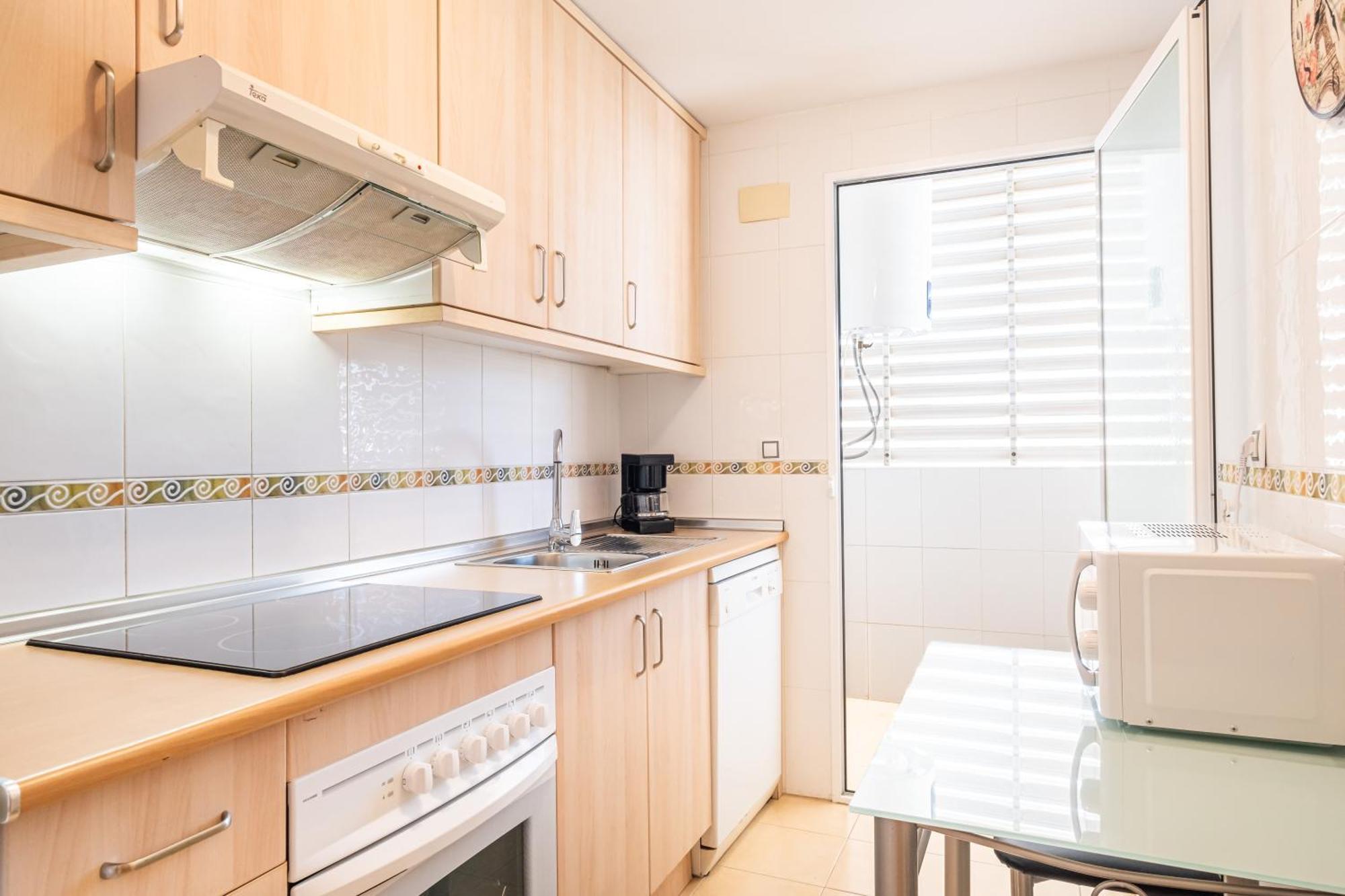 Tower San Remo 9-E Apartment Levante Beach Benidorm Dış mekan fotoğraf