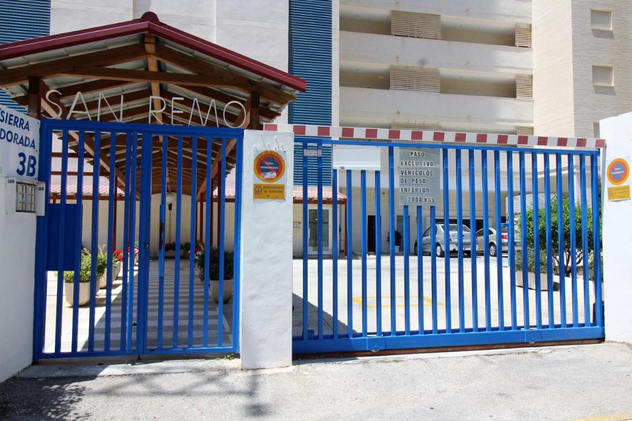 Tower San Remo 9-E Apartment Levante Beach Benidorm Dış mekan fotoğraf
